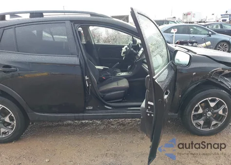 2018 Subaru Crosstrek 2.0I Premium from USA, damaged, VIN JF2GTADCXJH338929